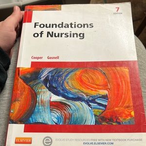 Foundations of Nursing 7th edition